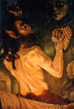 Said the Satyr to the Sphinx