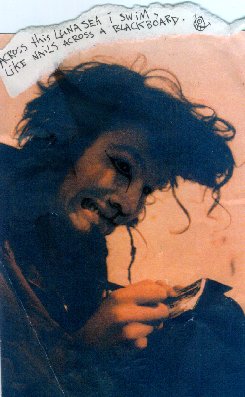 Zain morphing on the Job